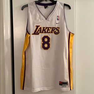 Nike LA Lakers Kobe Bryant Throwback Jersey XXL